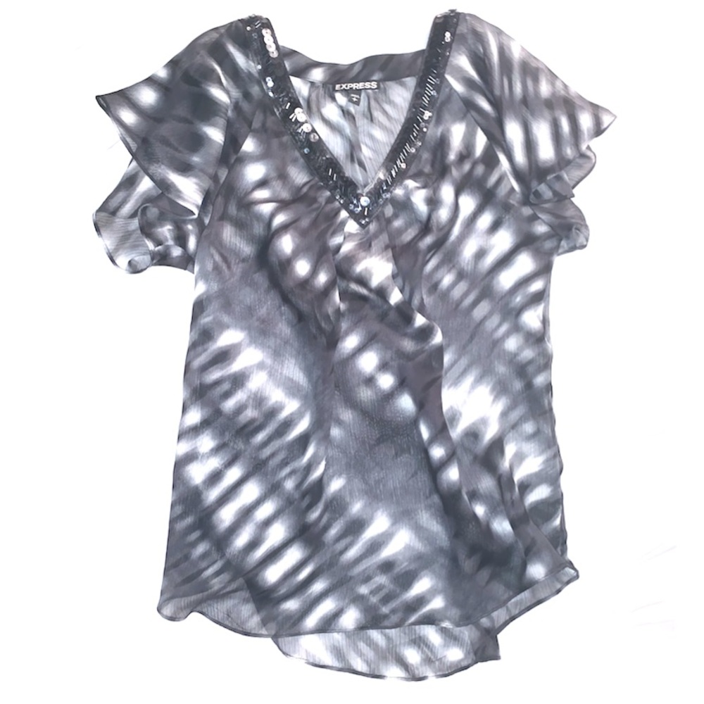 Express Blouse